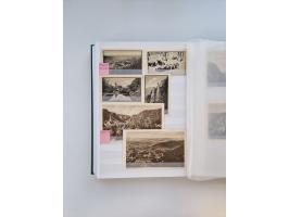 Notgeld-Serienscheine, saubere Sammlung in 16 meist dicken Steckalben, sauber nach Orten und Serien sortiert, überschlägig et