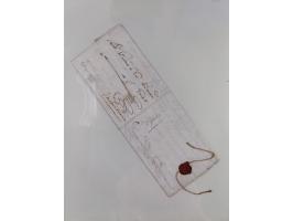 1684/1953 (ca.), attractive group of around 95 covers and cards, strength before the 1920s, showing an eclectic range of usag