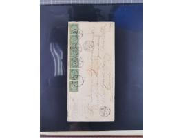 1684/1953 (ca.), attractive group of around 95 covers and cards, strength before the 1920s, showing an eclectic range of usag