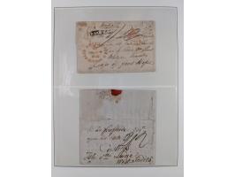 1684/1953 (ca.), attractive group of around 95 covers and cards, strength before the 1920s, showing an eclectic range of usag