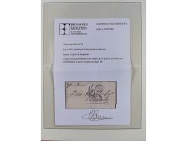 1684/1953 (ca.), attractive group of around 95 covers and cards, strength before the 1920s, showing an eclectic range of usag