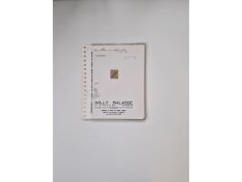 1838/1972 (ca.), valuable mint never hinged/unused and used collection with a few covers, including Officials, Postage Dues a