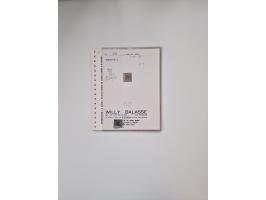 1838/1972 (ca.), valuable mint never hinged/unused and used collection with a few covers, including Officials, Postage Dues a