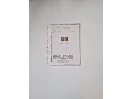 1838/1972 (ca.), valuable mint never hinged/unused and used collection with a few covers, including Officials, Postage Dues a