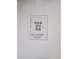 1838/1972 (ca.), valuable mint never hinged/unused and used collection with a few covers, including Officials, Postage Dues a