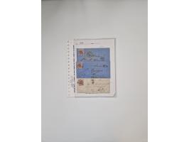 1838/1972 (ca.), valuable mint never hinged/unused and used collection with a few covers, including Officials, Postage Dues a