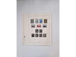 1838/1972 (ca.), valuable mint never hinged/unused and used collection with a few covers, including Officials, Postage Dues a