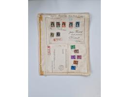 1838/1972 (ca.), valuable mint never hinged/unused and used collection with a few covers, including Officials, Postage Dues a