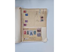 1838/1972 (ca.), valuable mint never hinged/unused and used collection with a few covers, including Officials, Postage Dues a