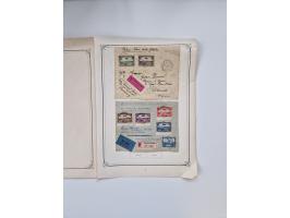 1838/1972 (ca.), valuable mint never hinged/unused and used collection with a few covers, including Officials, Postage Dues a