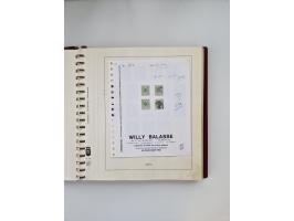 1838/1972 (ca.), valuable mint never hinged/unused and used collection with a few covers, including Officials, Postage Dues a