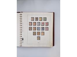 1838/1972 (ca.), valuable mint never hinged/unused and used collection with a few covers, including Officials, Postage Dues a