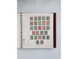 1838/1972 (ca.), valuable mint never hinged/unused and used collection with a few covers, including Officials, Postage Dues a