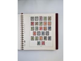 1838/1972 (ca.), valuable mint never hinged/unused and used collection with a few covers, including Officials, Postage Dues a