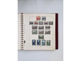 1838/1972 (ca.), valuable mint never hinged/unused and used collection with a few covers, including Officials, Postage Dues a