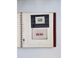 1838/1972 (ca.), valuable mint never hinged/unused and used collection with a few covers, including Officials, Postage Dues a