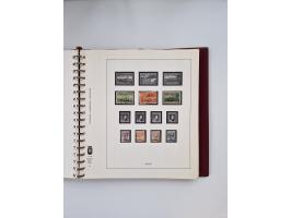 1838/1972 (ca.), valuable mint never hinged/unused and used collection with a few covers, including Officials, Postage Dues a