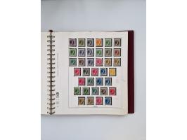 1838/1972 (ca.), valuable mint never hinged/unused and used collection with a few covers, including Officials, Postage Dues a