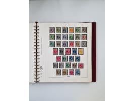 1838/1972 (ca.), valuable mint never hinged/unused and used collection with a few covers, including Officials, Postage Dues a