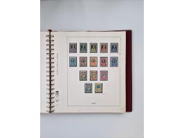 1838/1972 (ca.), valuable mint never hinged/unused and used collection with a few covers, including Officials, Postage Dues a