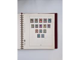 1838/1972 (ca.), valuable mint never hinged/unused and used collection with a few covers, including Officials, Postage Dues a