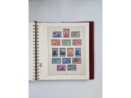 1838/1972 (ca.), valuable mint never hinged/unused and used collection with a few covers, including Officials, Postage Dues a