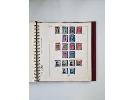 1838/1972 (ca.), valuable mint never hinged/unused and used collection with a few covers, including Officials, Postage Dues a