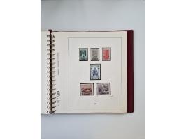 1838/1972 (ca.), valuable mint never hinged/unused and used collection with a few covers, including Officials, Postage Dues a