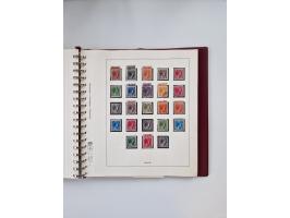 1838/1972 (ca.), valuable mint never hinged/unused and used collection with a few covers, including Officials, Postage Dues a