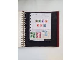 1838/1972 (ca.), valuable mint never hinged/unused and used collection with a few covers, including Officials, Postage Dues a