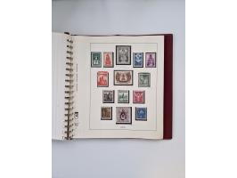 1838/1972 (ca.), valuable mint never hinged/unused and used collection with a few covers, including Officials, Postage Dues a