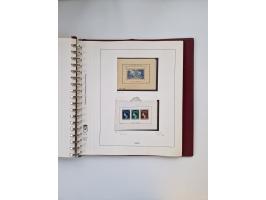 1838/1972 (ca.), valuable mint never hinged/unused and used collection with a few covers, including Officials, Postage Dues a