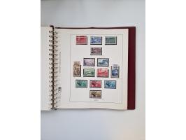 1838/1972 (ca.), valuable mint never hinged/unused and used collection with a few covers, including Officials, Postage Dues a