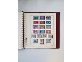 1838/1972 (ca.), valuable mint never hinged/unused and used collection with a few covers, including Officials, Postage Dues a