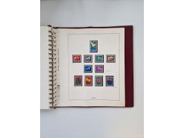 1838/1972 (ca.), valuable mint never hinged/unused and used collection with a few covers, including Officials, Postage Dues a