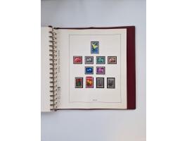 1838/1972 (ca.), valuable mint never hinged/unused and used collection with a few covers, including Officials, Postage Dues a