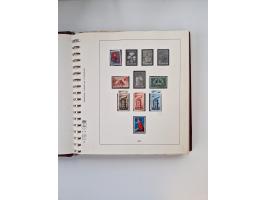 1838/1972 (ca.), valuable mint never hinged/unused and used collection with a few covers, including Officials, Postage Dues a