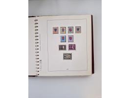 1838/1972 (ca.), valuable mint never hinged/unused and used collection with a few covers, including Officials, Postage Dues a