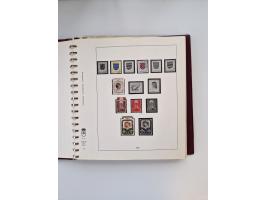 1838/1972 (ca.), valuable mint never hinged/unused and used collection with a few covers, including Officials, Postage Dues a