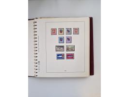 1838/1972 (ca.), valuable mint never hinged/unused and used collection with a few covers, including Officials, Postage Dues a