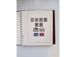 1838/1972 (ca.), valuable mint never hinged/unused and used collection with a few covers, including Officials, Postage Dues a