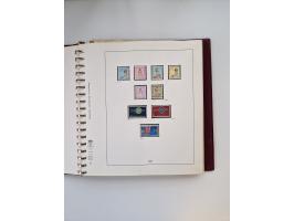 1838/1972 (ca.), valuable mint never hinged/unused and used collection with a few covers, including Officials, Postage Dues a