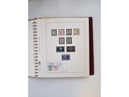 1838/1972 (ca.), valuable mint never hinged/unused and used collection with a few covers, including Officials, Postage Dues a