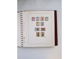 1838/1972 (ca.), valuable mint never hinged/unused and used collection with a few covers, including Officials, Postage Dues a