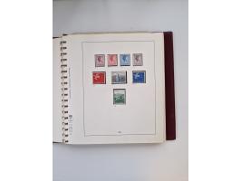 1838/1972 (ca.), valuable mint never hinged/unused and used collection with a few covers, including Officials, Postage Dues a
