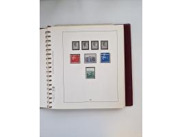 1838/1972 (ca.), valuable mint never hinged/unused and used collection with a few covers, including Officials, Postage Dues a