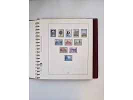 1838/1972 (ca.), valuable mint never hinged/unused and used collection with a few covers, including Officials, Postage Dues a