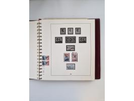 1838/1972 (ca.), valuable mint never hinged/unused and used collection with a few covers, including Officials, Postage Dues a