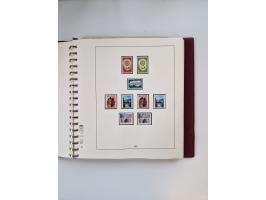 1838/1972 (ca.), valuable mint never hinged/unused and used collection with a few covers, including Officials, Postage Dues a