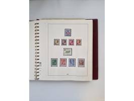 1838/1972 (ca.), valuable mint never hinged/unused and used collection with a few covers, including Officials, Postage Dues a